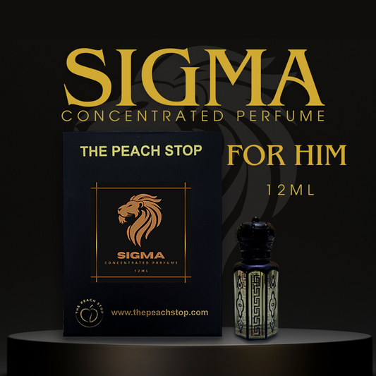 Sigma - Concentrated Perfume - 12ml